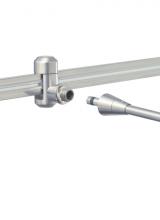 Visual Comfort & Co. Architectural Collection 700WMOCHEDZ - Wall MonoRail FreeJack Connector