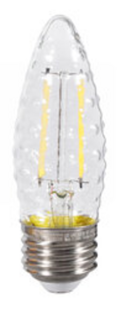 LED4B10DIM827CRYSTALBL2 12/CS 2/SKU