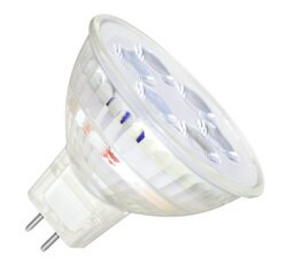 LED6MR16DIM830NFL25GLRP 6/CS 1/SKU