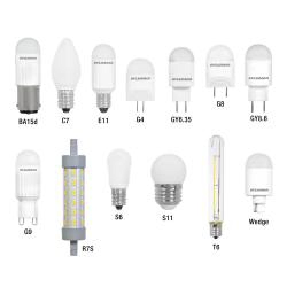 LEDS6F830BL 6/CS 1/SKU