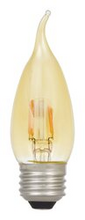 LEDVANCE LLC LED4B10BENTDIM822VING2B4/40059 - LED4B10BENTDIM822VING2B4 16/CS 4/SKU