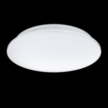 LEDVANCE LLC LEDFLUSHDRM/15IN/SC3/MOT/61795 - LEDFLUSHDRM020D9SC3MWH15IN 6/CS 1/SKU