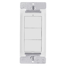 LEDVANCE LLC WALLSWITCH1A3KEYUNVBLE/63829 - WALLSWITCH1A3KEYUNVBLE 40/CS 1/SKU