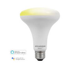 LEDVANCE LLC LED10.5/BR30W/BLE/S+/75566 - LED10.5BR30WBLES+ 4/CS 1/SKU