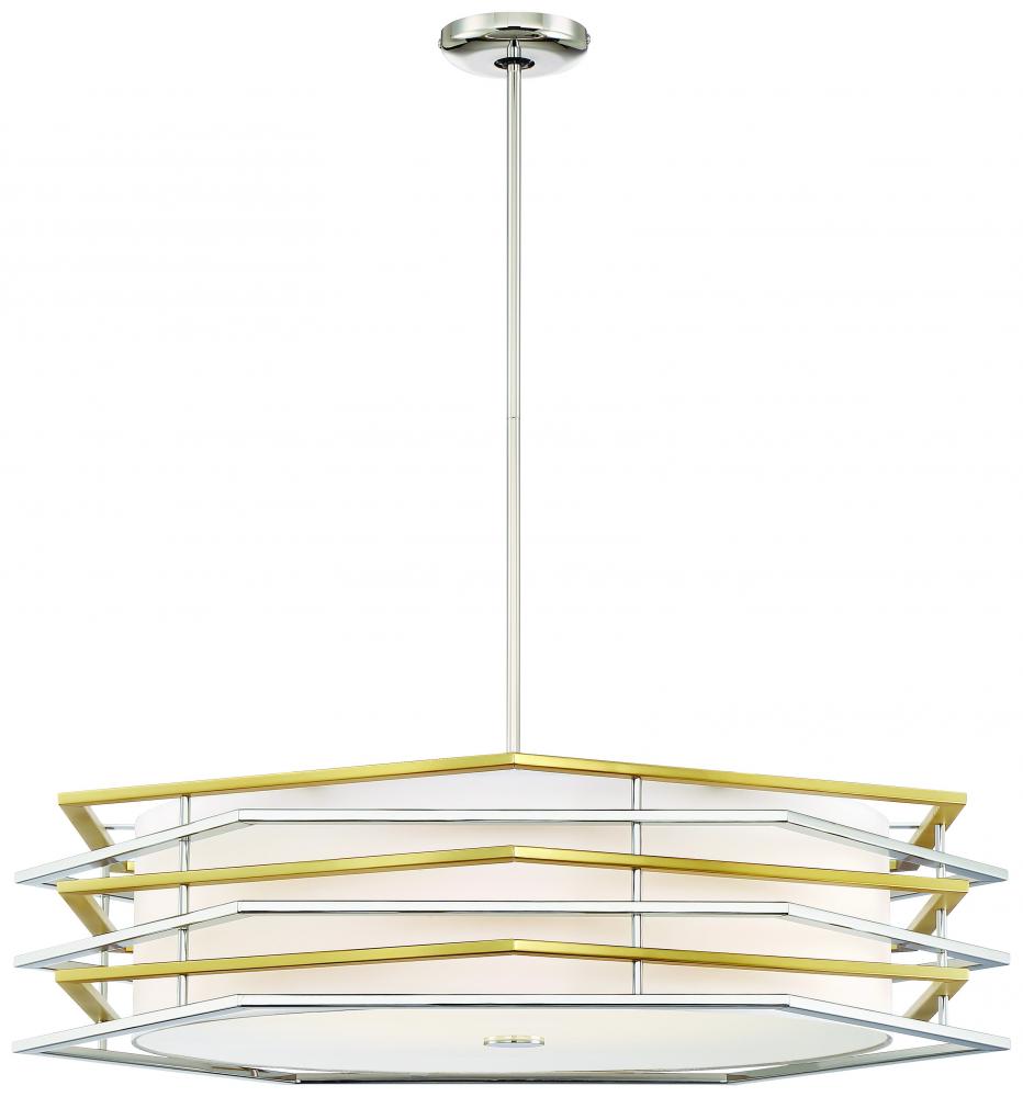 Levels - LED Pendant