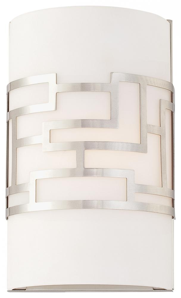 ALECIA&#39;S NECKLACE™ - 1 LIGHT WALL SCONCE