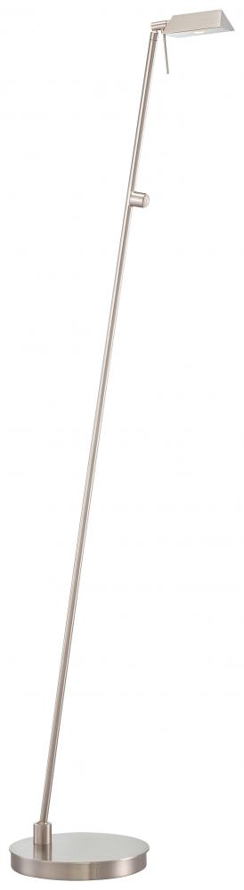 George&#39;s Reading Room™ - 1 Light LED Pharmacy Floor Lamp