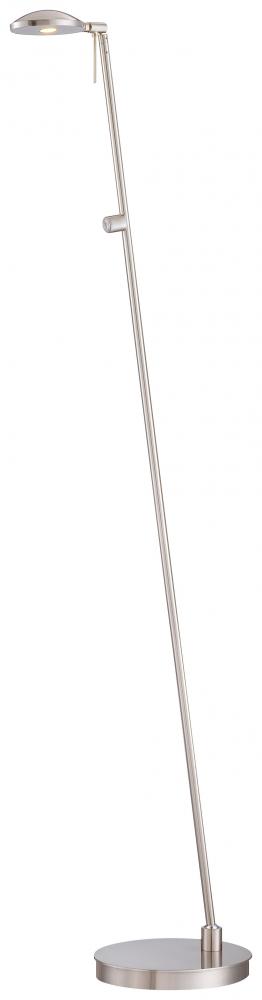 George&#39;s Reading Room™ - 1 Light LED Pharmacy Floor Lamp