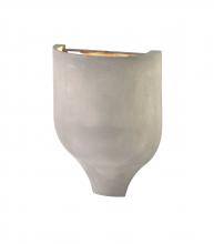 Minka George Kovacs P1887 - Sima - 2 Light Wall Sconce in Metal and Cement