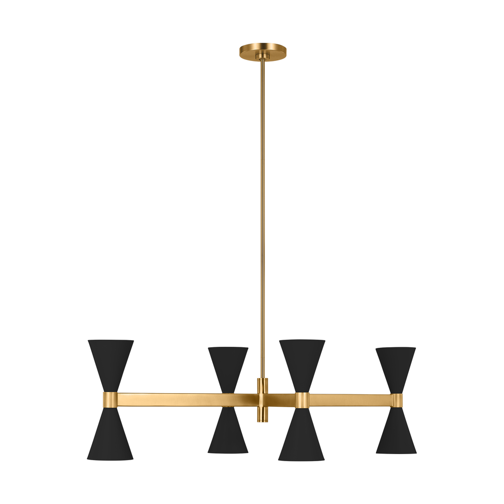 Albertine Linear Chandelier