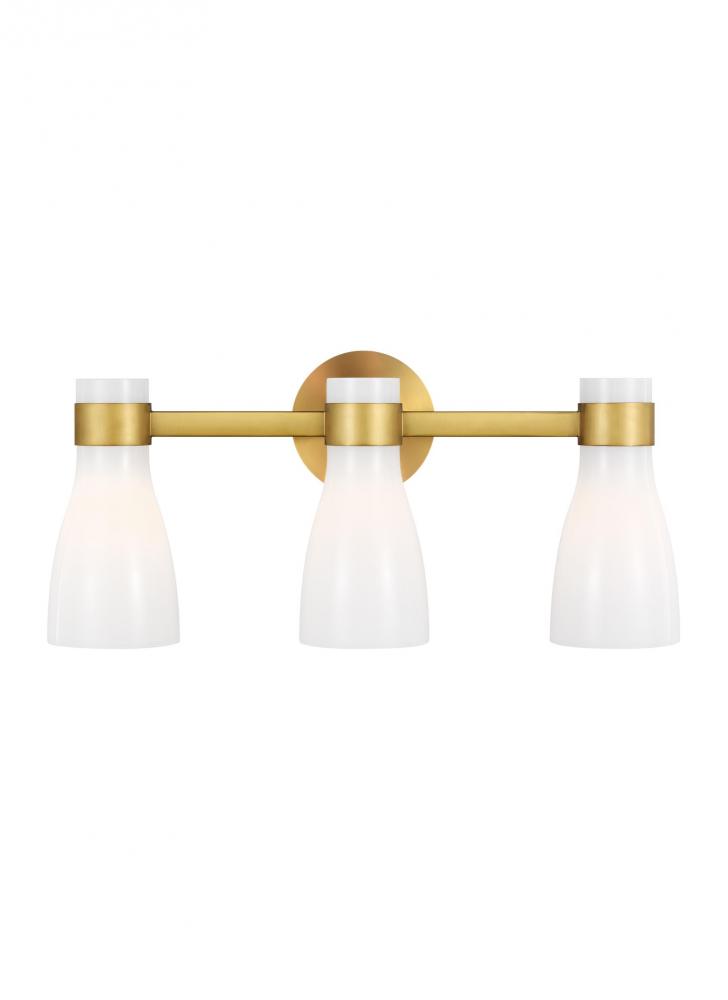 Moritz Three Light Vanity