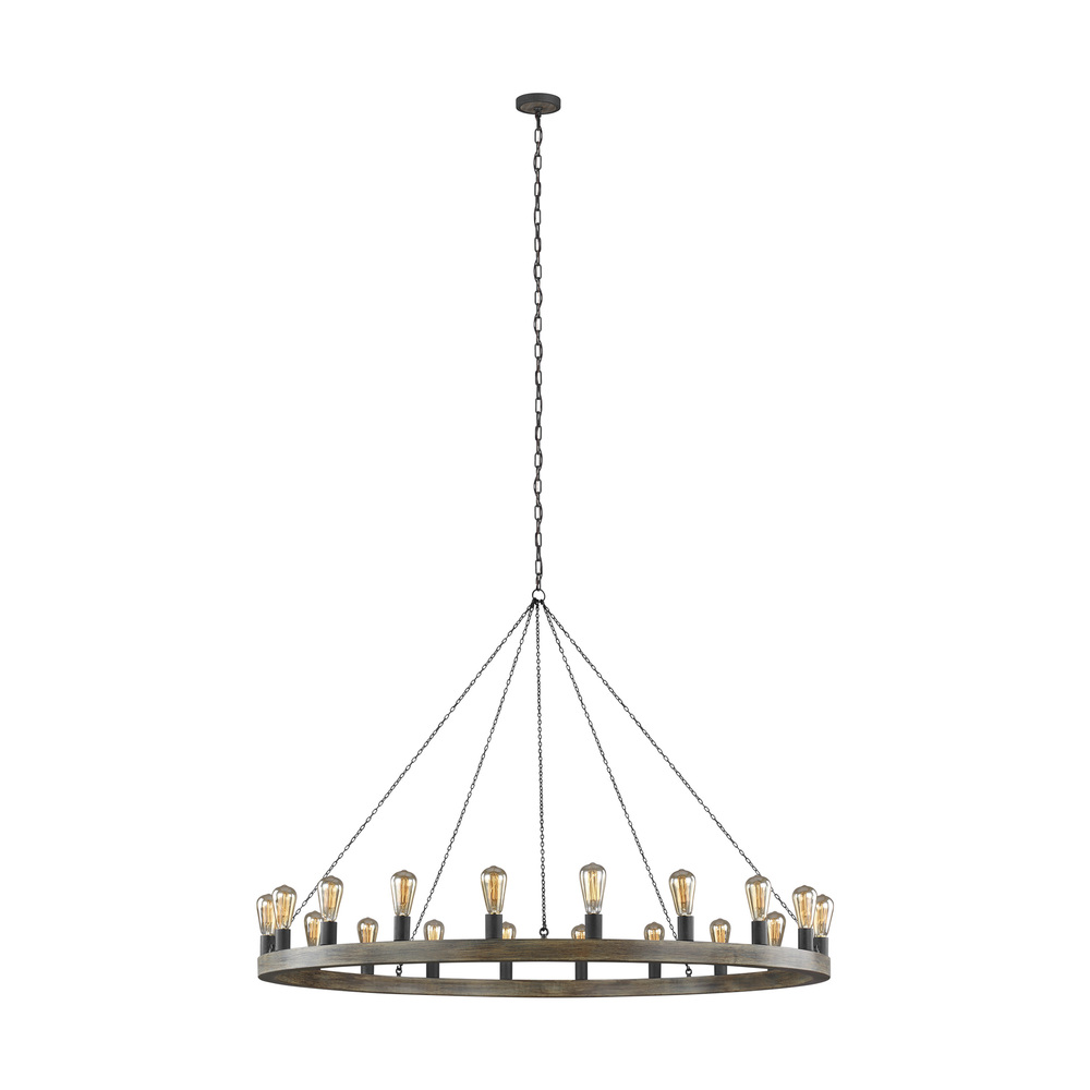 Avenir Large Chandelier