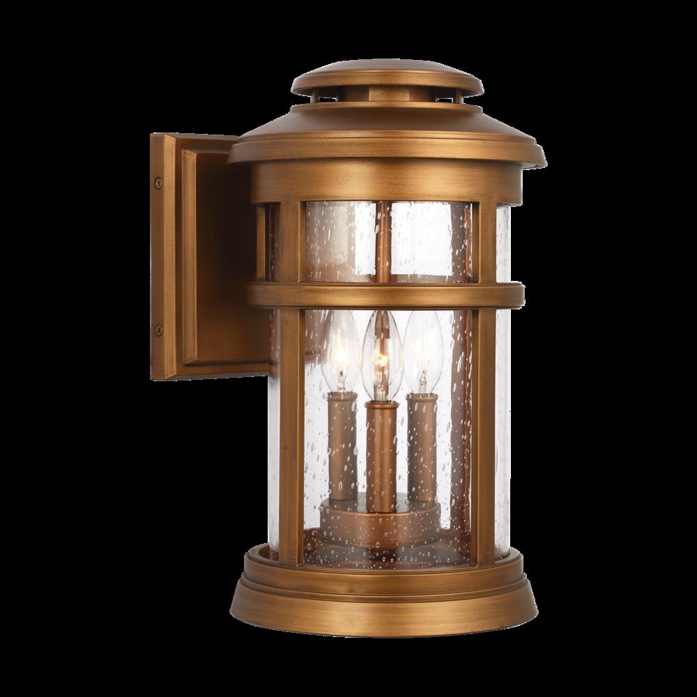 Newport Medium Wall Lantern