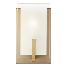 Visual Comfort & Co. Studio Collection 4130801-848 - One Light Wall / Bath Sconce