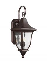 Visual Comfort & Co. Studio Collection OL13102PTBZ - Oakmont Large Lantern