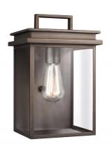 Visual Comfort & Co. Studio Collection OL13601ANBZ - Glenview Small Lantern