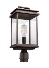 Visual Comfort & Co. Studio Collection OL13607ANBZ - Glenview Post Lantern