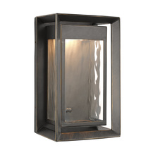 Visual Comfort & Co. Studio Collection OL13700ANBZ-L1 - Urbandale Small LED Lantern