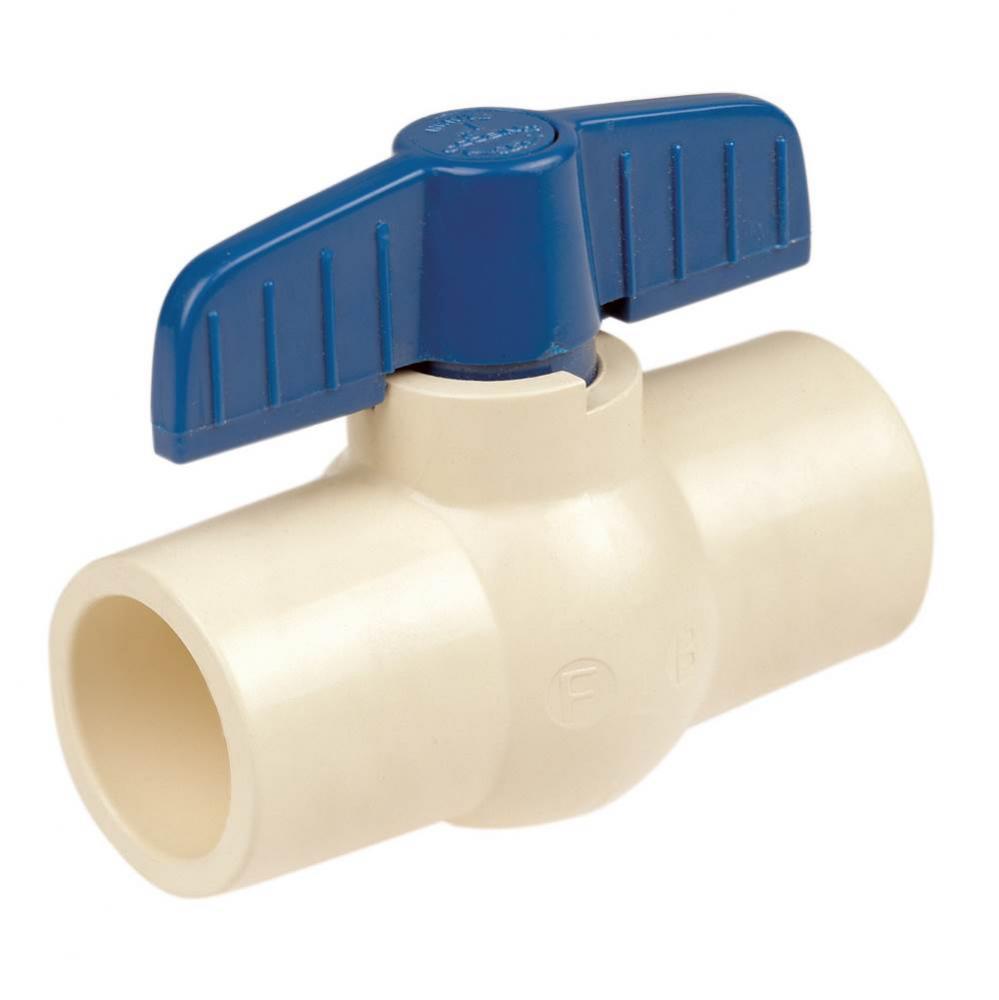 4660S 1 SXS PVC BALL VALVE