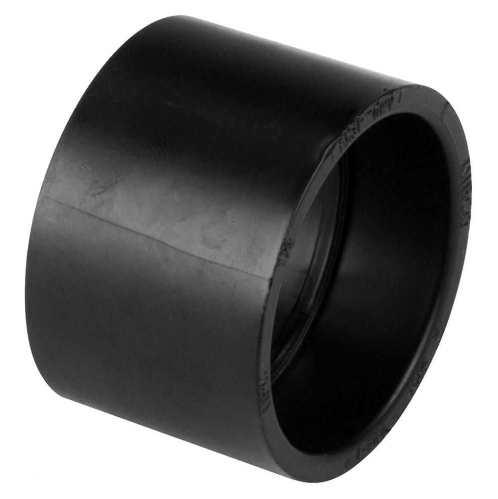 5801R 11/2X11/4 REDUCING COUPLING ABS