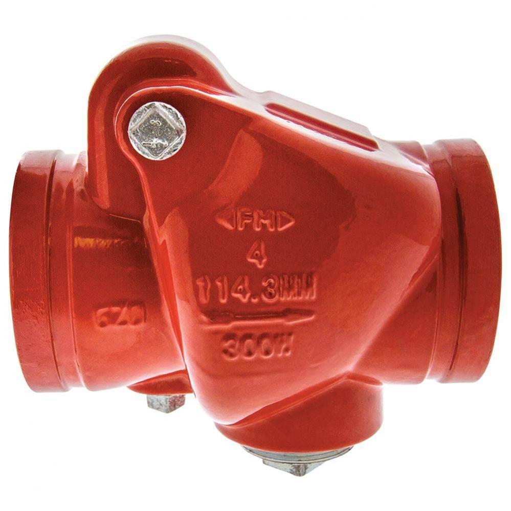 G997 4 ULFM DI 300 PSI SW CHK