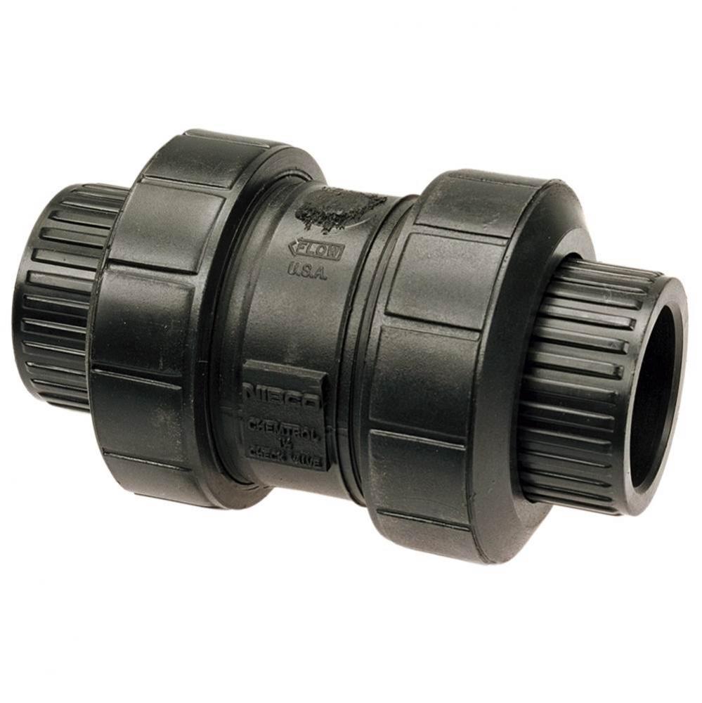 S61BC-E 1-1/2 SOC BALL CHK EPDM BPP