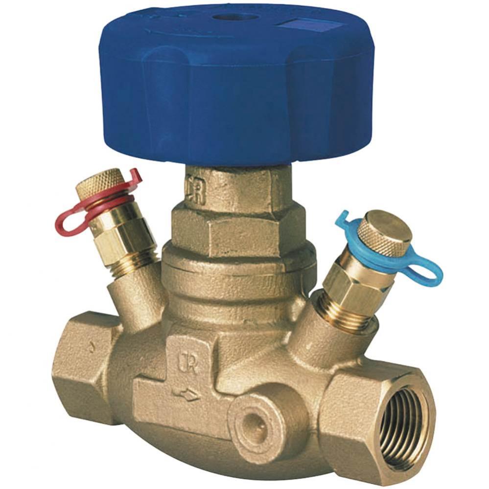 T1710 11/4 THREADED BALANCING VALVE