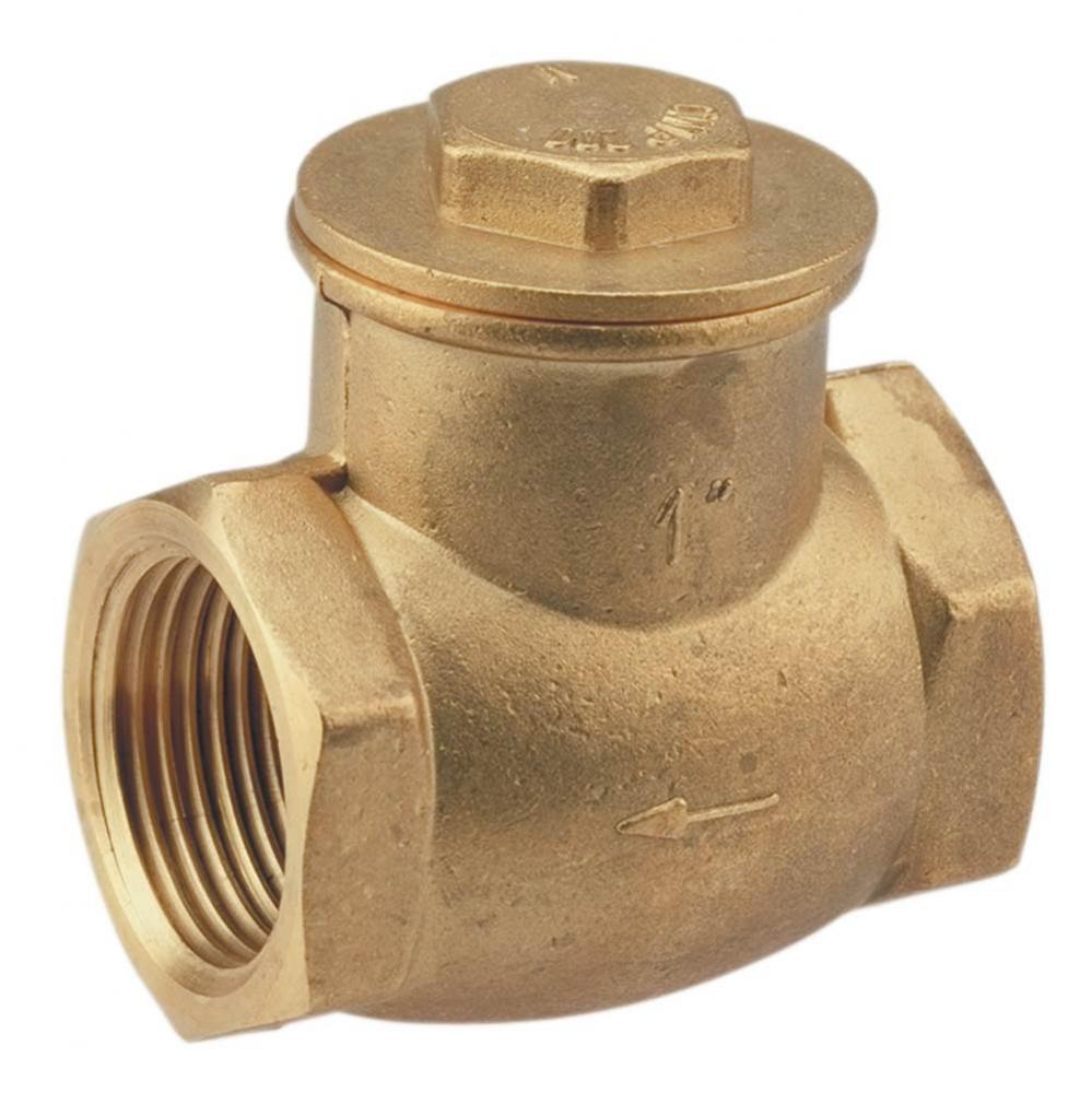 TI3 1 CHECK VALVE BRASS