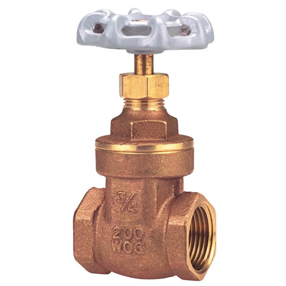 TI8 1 1/2 FULL PORT GATE VALVE