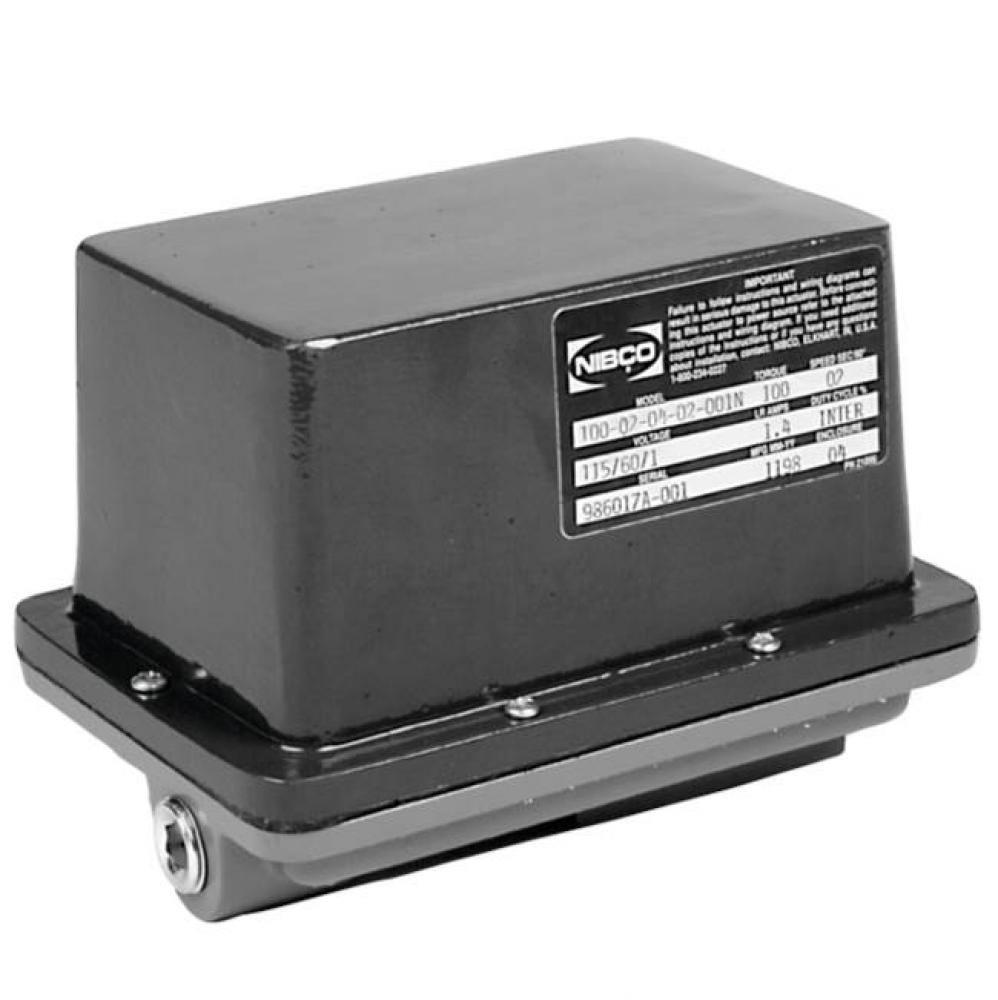 Em144-13 220 Vac Electric Actuator