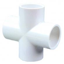 Nibco L190300 - 420-012 11/4 SLIP CROSS PVC 40