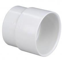 Nibco K009050 - 4800 3 HXH SOIL PIPE ADAPTER PVC