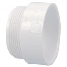 Nibco K030250 - 4804 11/4 HXMIPT MALE ADAPTER PVC