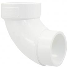 Nibco K058400 - 48072 6 SPGXH 90 STREET ELBOW PVC