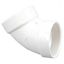 Nibco K440350 - 4860 2 HXH 60 ELBOW PVC