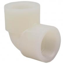 Nibco CN02550 - 6207-3-3 11/2  N. PP THD 90 ELBOW