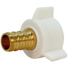 Nibco PX81380A - NP44-LF 1/2 PEX CLOSET SWIVEL ADAPTER