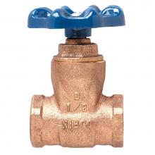 Nibco N41B00B - T29 1 1/4 FLAT TOP GATE VALVE