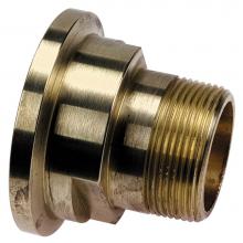 Nibco C301550P - TCBR-4  2 TRANS E.CONN MALE (BRASS)