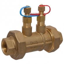 Nibco NL2X808 - T1880MINI 3/4 MINI AUTO BALANCE VALVE