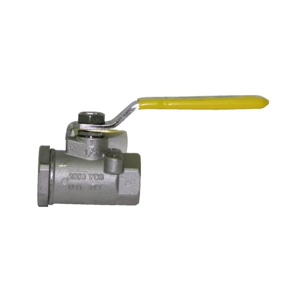 2&apos;&apos; Alloy 20 Bv, Latch Lvr