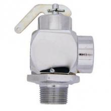 Apollo Valves 10322P60 - Vlv,Rel,3/4'',60Psi,Pol Cr