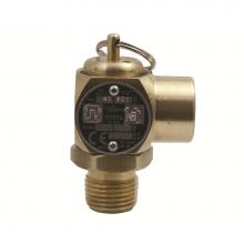 Apollo Valves 10512B24 - Vlv,Rel,1/2'',24Psi,Brs