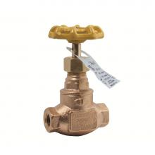 Apollo Valves 33LF16301 - Vlv,Globe,1/2''Npt,Cl 125, Lf