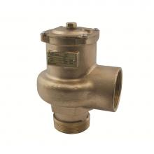 Apollo Valves 14606V10 - VLV,VAC REL,2.5'',10''HG,BRZ