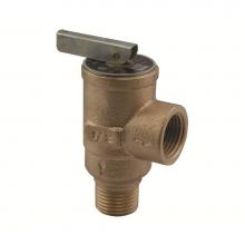 Apollo Valves 1740104 - Vlv,Rel,1/2X1/2,150 Psi,Brz