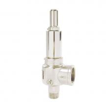 Apollo Valves 523HGBPEAA0007 - Vlv,Rel,H Ori,1-1/2'',523Ser,Br