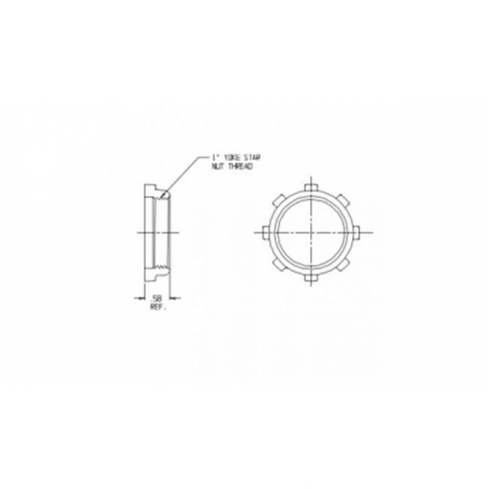 14-4HG HARD FIBER GASKET-1 EXPANDER