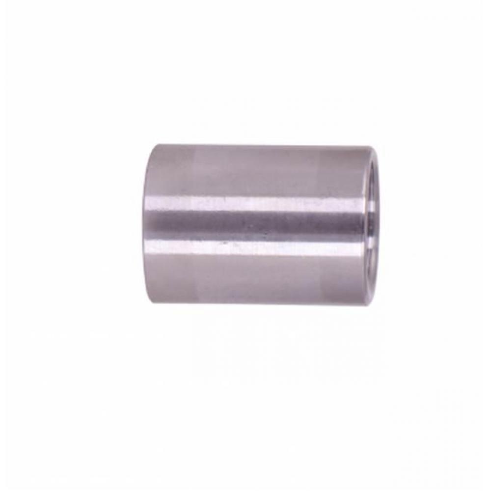 2210SS 4X3 REDUCING COUPLING SS 304