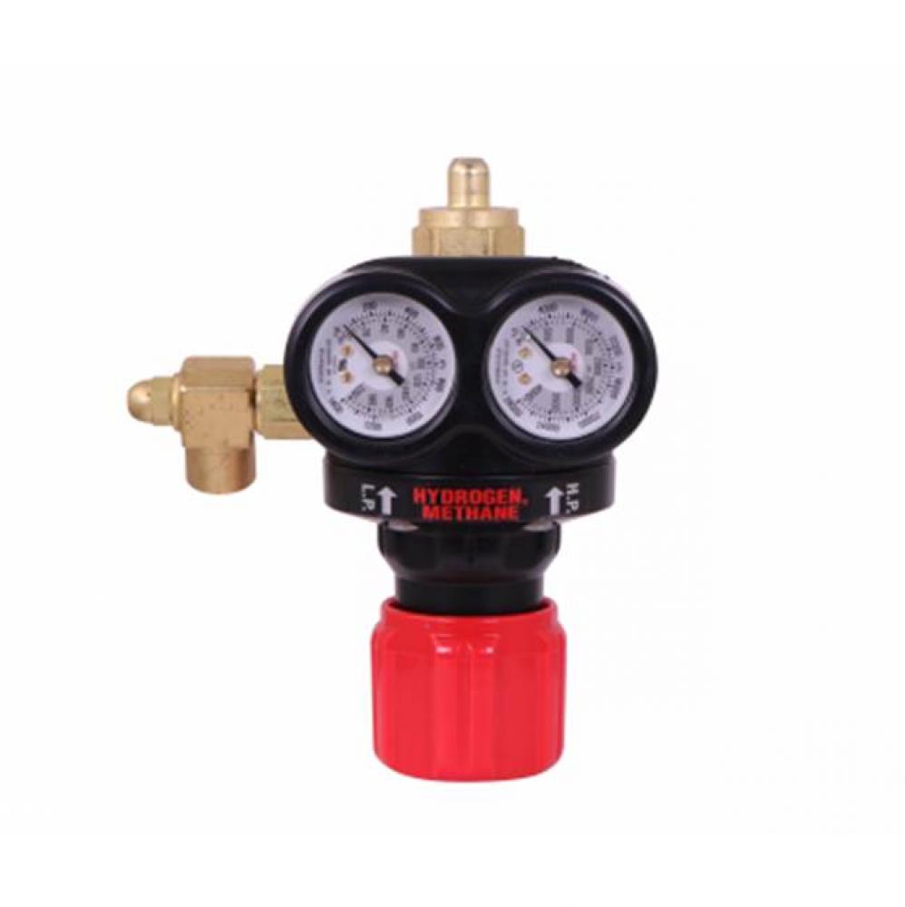 HIGH PRESSURE REGULATOR - METHANE